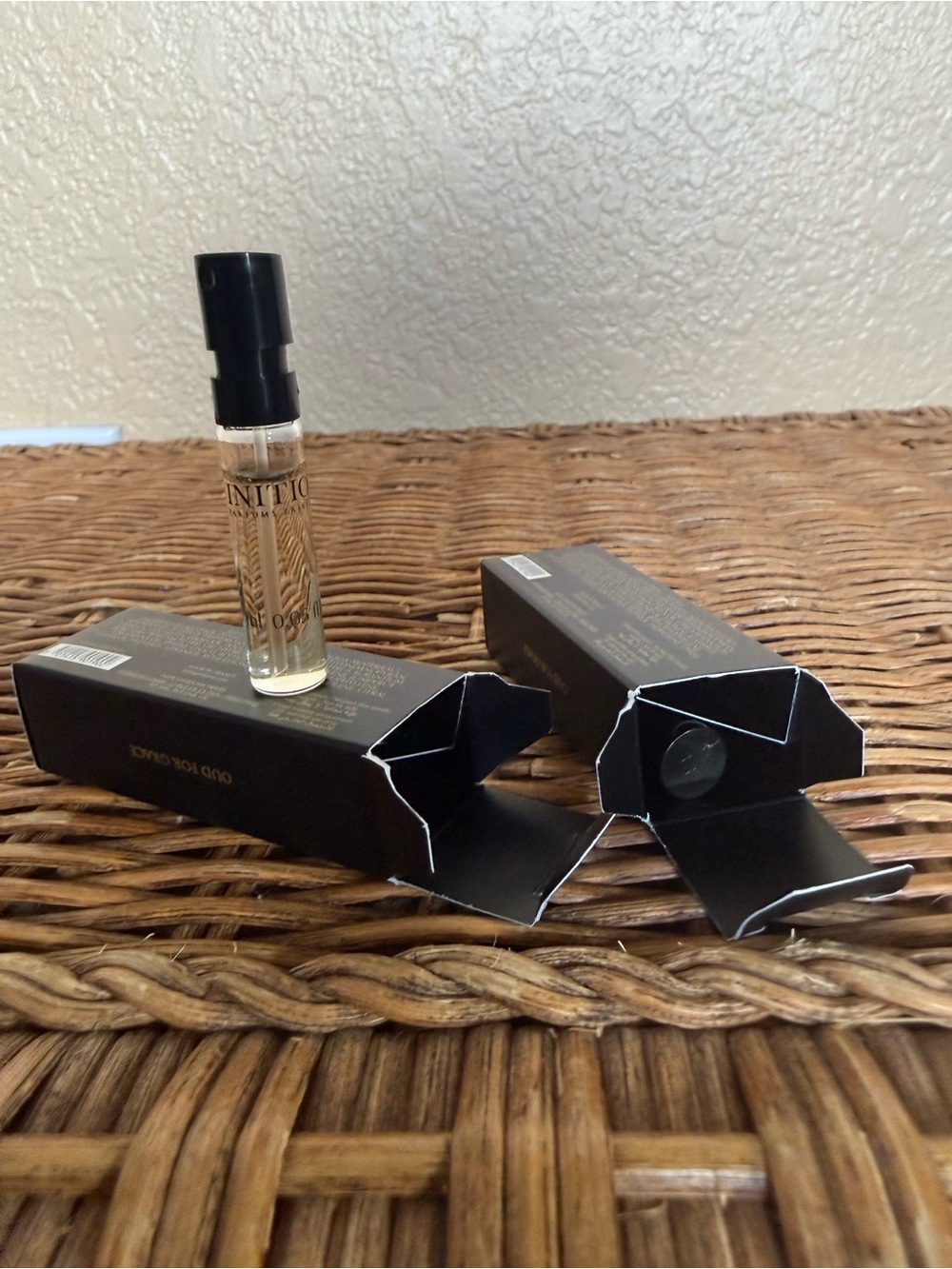 Initio oud for Grace eDP